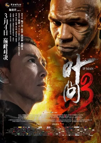 Dvd Filme Clássico Ip Man O Grande Mestre 1,2,3 E 4 Completo