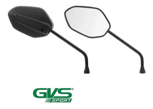 Imagem 1 de 1 de Espelho Titan150 2014 Par Gvs