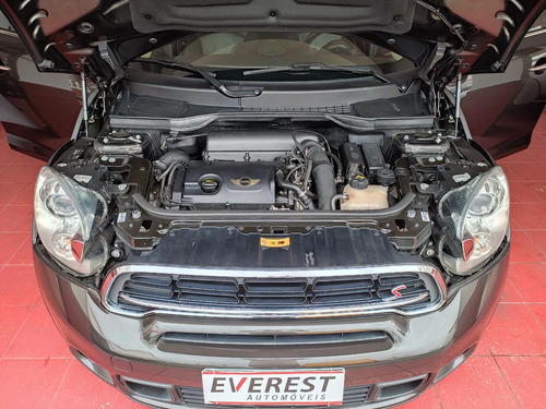 Mini Countryman Mini Cooperscyman All4