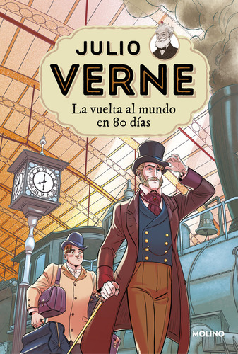 Vuelta Al Mundo En 80 Dias La Julio Verne 2 - Verne, Jules