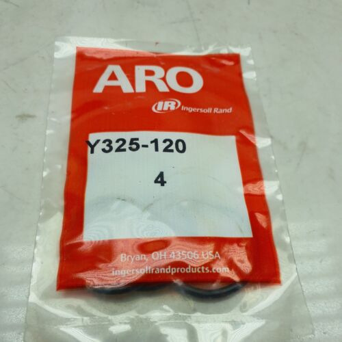 Aro Ingersoll Rand Y325-120 O-rings, Pack Of 4 Zzk