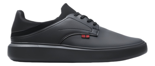 Oxford Ve8637963 Sintetico Negro Talon Confort Depiso