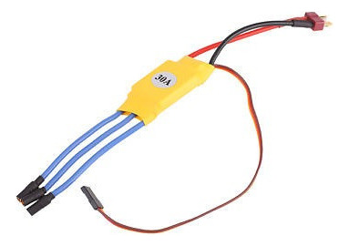 Motor Sin Cepillo De Rc 2200kv 2212-6 + 30a Esc + Hélice Par
