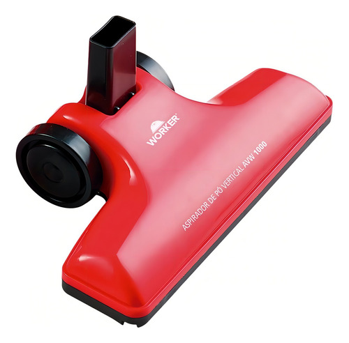 Aspirador De Pó Vertical 2 Em 1 Avw1000 220v Worker - 993832 Cor Vermelho