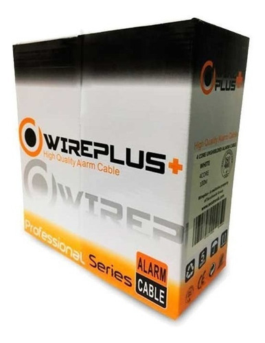 Cajetin Superficial Wireplus+ 4x2 (redes)