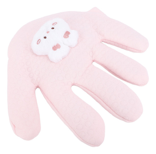 Durmiente Calmante Para Bebés, Color Rosa, Con Forma De Palm