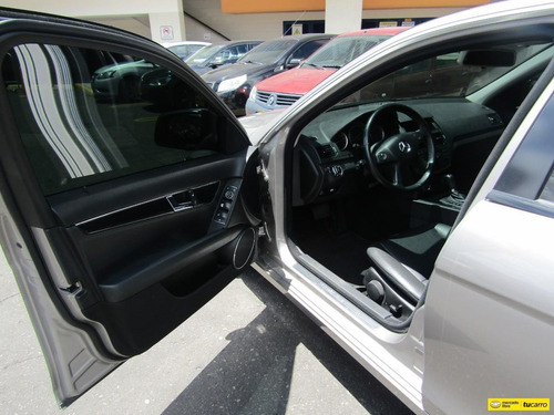 Mercedes-benz Clase C 200 Kompressor At 1.8 T