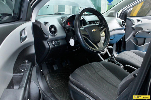Chevrolet Sonic 1.6 Lt 4 p