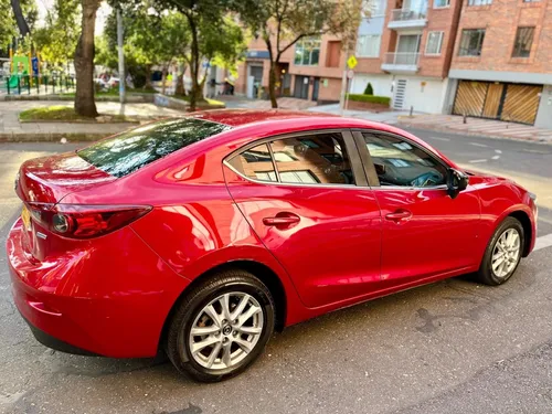 Mazda 3 Prime 2.0 Mt