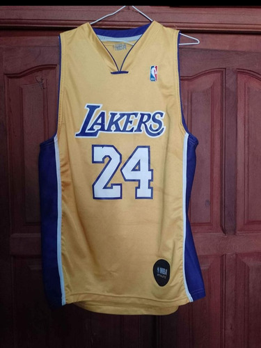 Camiseta Los Ángeles Lakers Koby Bryant #24