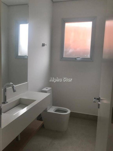 Imagem 16 de 18 de Casa Com 4 Dormitórios À Venda, 375 M² Por R$ 3.800.000 - Alphaville Conde Ii - Barueri/sp - Ca3483