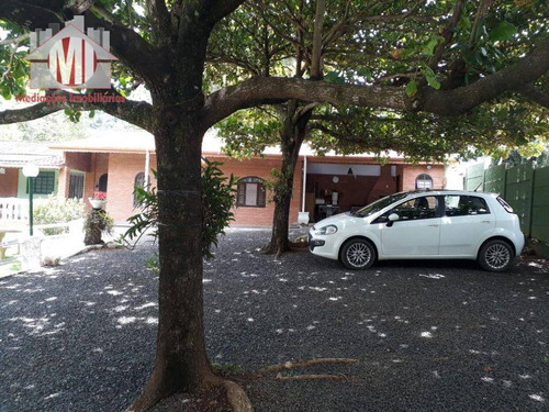 Imagem 2 de 30 de Chácara Maravilhosa Com 05 Dormitórios, Piscina, Campinho, Pomar, Local Arborizado, Vista Linda, À Venda, 2560 M² Por R$ 680.000 - Rural - Socorro/sp - Ch0792
