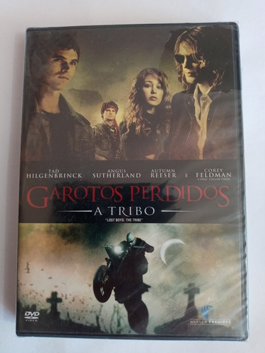 Dvd Garotos Perdidos - A Tribo