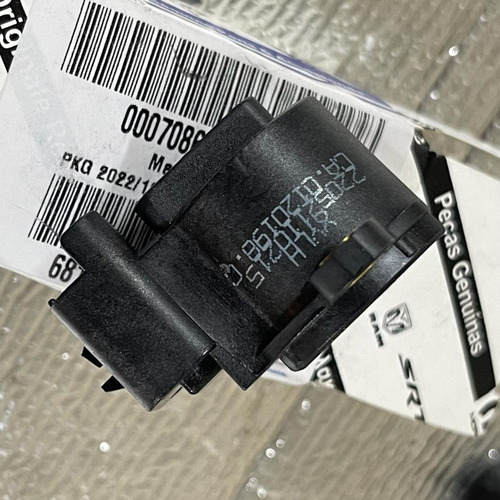 Sensor Posição Câmbio Dualogic Fiat Mobi Palio Stilo Linea