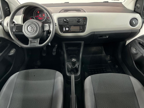 Volkswagen Up! 1.0 MPI MOVE UP 12V FLEX 4P MANUAL