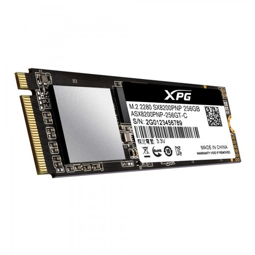 Unidad Ssd M.2 Adata Xpg 256gb Sx8200p Pcie