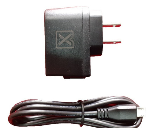 Cargador Lanix Original Para Celular Ilium X550 C/cable 