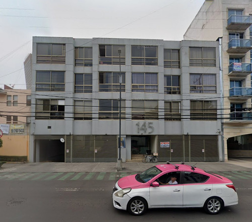 Departamento Venta, Colonia Del Valle En Amores #· 145 En Benito Juárez. Entre La Morena Y Av. Xola. Cerca Av. Insurgentes, Casa Del Obrero Mundial, Diagonal San Antonio, División Del Norte. Fl19-ru