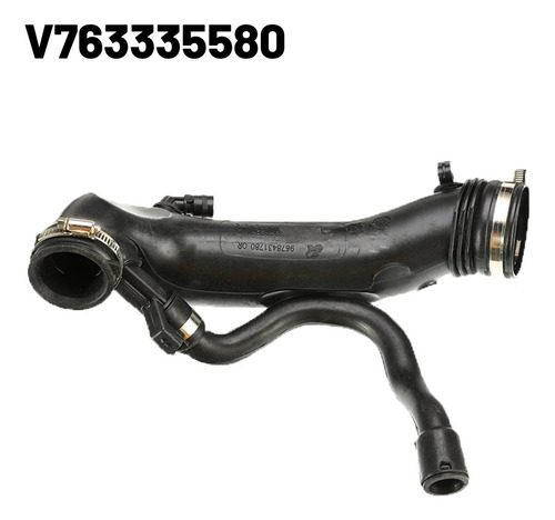 V763335580 9811908380 Manguera Turbo De Admisión, Manguera D