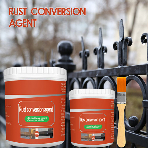 3nti Rust Coating For Metal, Antioxidant Paint Maintenance