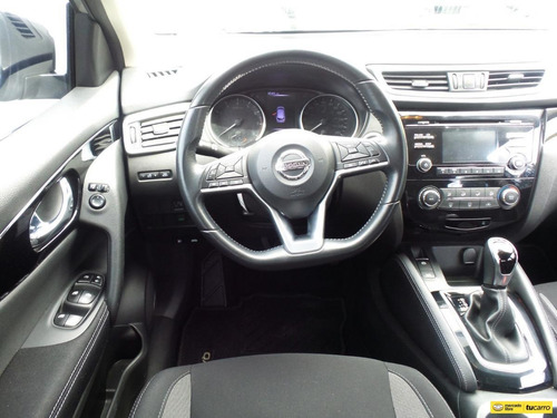 Imagen 23 de 25 de Nissan Qashqai