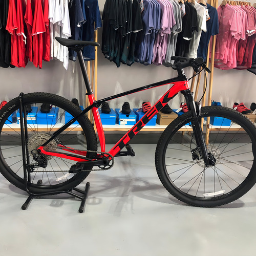 Bike Trek Procaliber 9.5 Cor Vermelho Tamanho Do Quadro 19