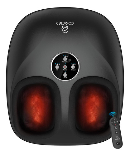 Masajeador De Pies Comfier Cf-5003rc Con Calor Y Control