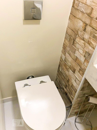 Apartamento À Venda - Jardim Paulista, 3 Quartos, 136 - S893123089