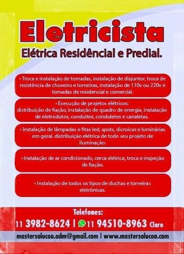 Imagem 2 de 3 de Master Solução Caça Vazamentos Zona Norte