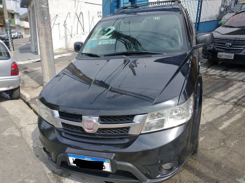 Imagem 2 de 15 de Fiat Freemont 2012 2.4 Precision 5p