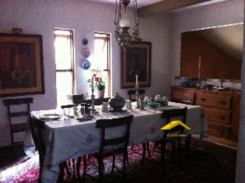 Imagem 3 de 11 de Casa Em Condomínio Para Venda Em Alphaville Residencial Dois Barueri-sp - Vpr2-36