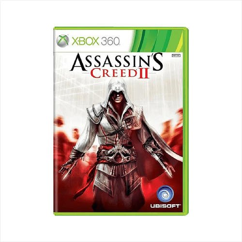 Jogo Assassin's Creed Ii - Xbox 360 - Usado (Usado)
