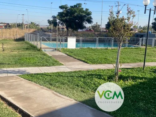 Dpto 3d + 2b + Est - Condominio San Carlos Puente Alto