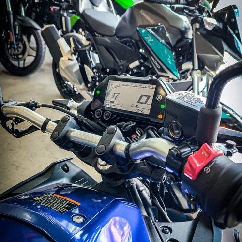 Yamaha Mt 03