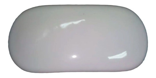 Imagen 1 de 6 de Tapa Deposito Mochila Florencia Ferrum Lisa Ztdml 23x11