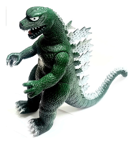Godzila Muñeco Anime Vs. King Kong Muñeco X 2