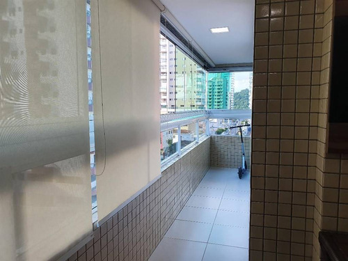 Imagem 24 de 30 de Apartamento De Alto Padrao Com 2 Dormitorios No Canto Do Forte Em Praia Grande Sp - Rc41