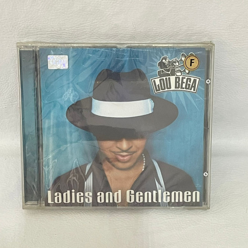 Cd - Lou Bega - Ladies And Gentlemen