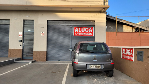 Imóvel Comercial Amplo Na Av Eng Antonio Francisco De Paula Souza 1179 Loja Estoque E Garagem