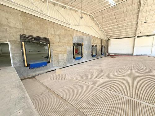 Bodega En Renta Nueva En Naucalpan De 9223 M2 Se Puede Dividir