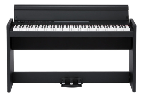 Korg, Piano Digital Para El Hogar Lp-380u Con Teclado Totalm