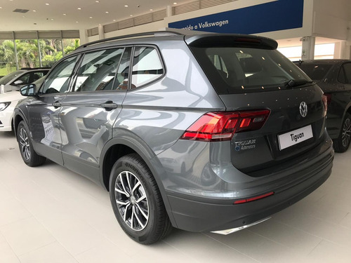 Volkswagen Tiguan 1.4 Tsi Trendline
