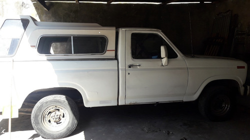 Ford F-100 Motor Perkins 4 Potenciado Transferencia Gratis