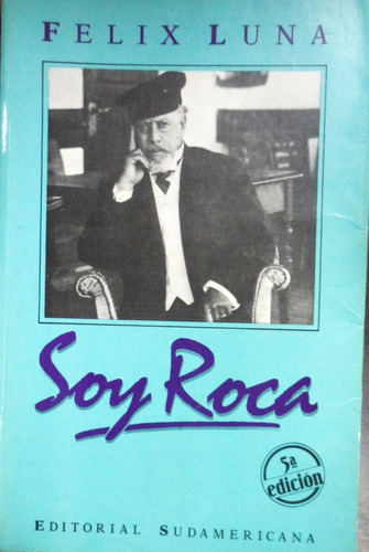 Soy Roca Felix Luna