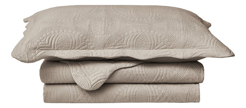 Colcha Agra King 3 Peças 280x260 Camesa