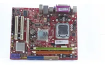 Comprar Placa Mãe Msi-mig31ag Pentium Dual Core Ddr2 Lga 775