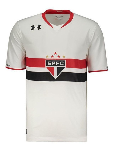 Camisa Under Armour São Paulo 1 2015