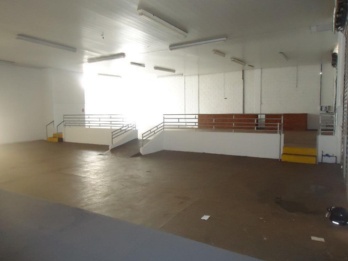 Galpão Para Alugar, 450 M² Por R$ 8.500,00/mês - Nova Ribeirânia - Ribeirão Preto/sp - Ga0047