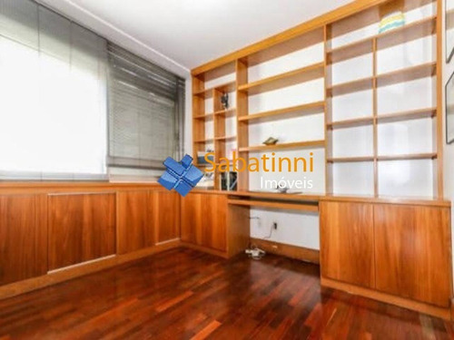 Cobertura A Venda Em Sp Higienópolis - Ap04338 - 69302810