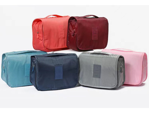 Xi Bolsa De Higiene Pessoal De Viagem: Dobrável E